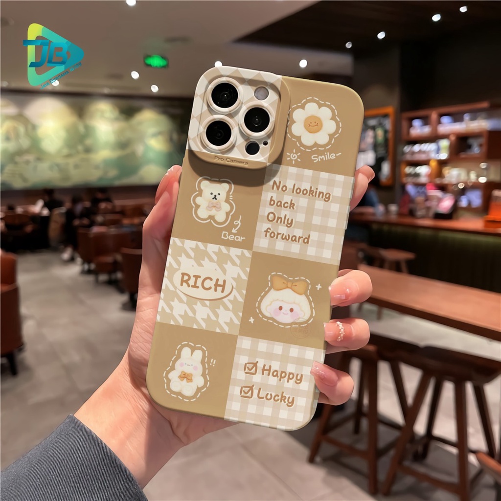 CUSTOM CASE SOFTCASE SILIKON PROCAMERA MOSCO CUSTOM OPPO REALME VIVO XIAOMI SAMSUNG INFINIX IPHONE FOR ALL TYPE JB6276