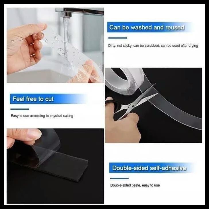 

Bonding Tape Original Beli 1 Dapat 3