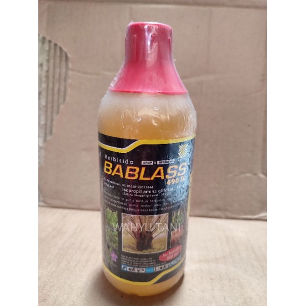 BABLAS 490 SL HERBISIDA SISTEMIK 500 ML