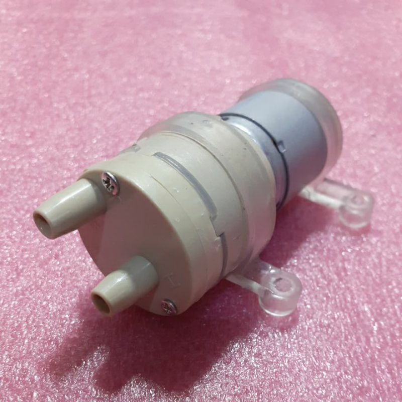 Pompa dispenser galon bawah denpoo 12v dc original part