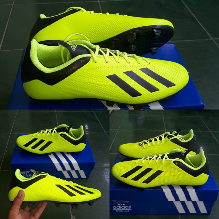 Sepatu Bola Anak Ori Tmax Barca Olahraga Pria Sport Import