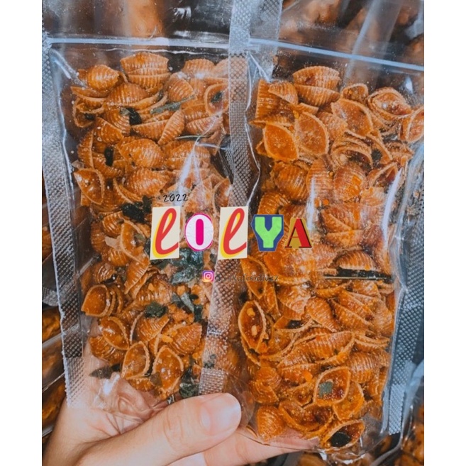 

Kerang 100gr