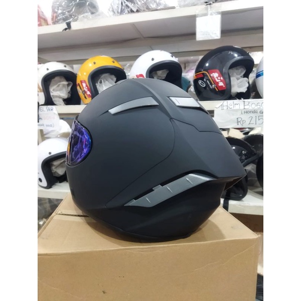 Helm SCOTT RX7 Fullface