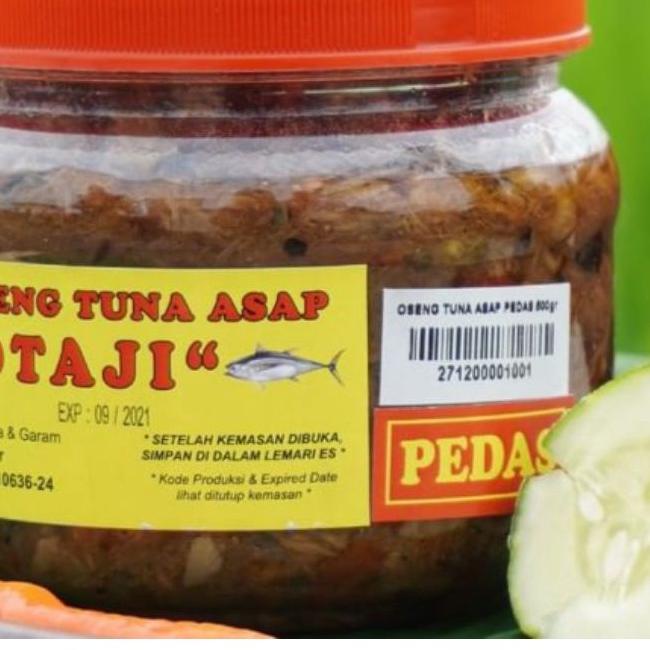 

COD✔️OTAJI OSENG TUNA ASAP BEST SELLER|SQ2