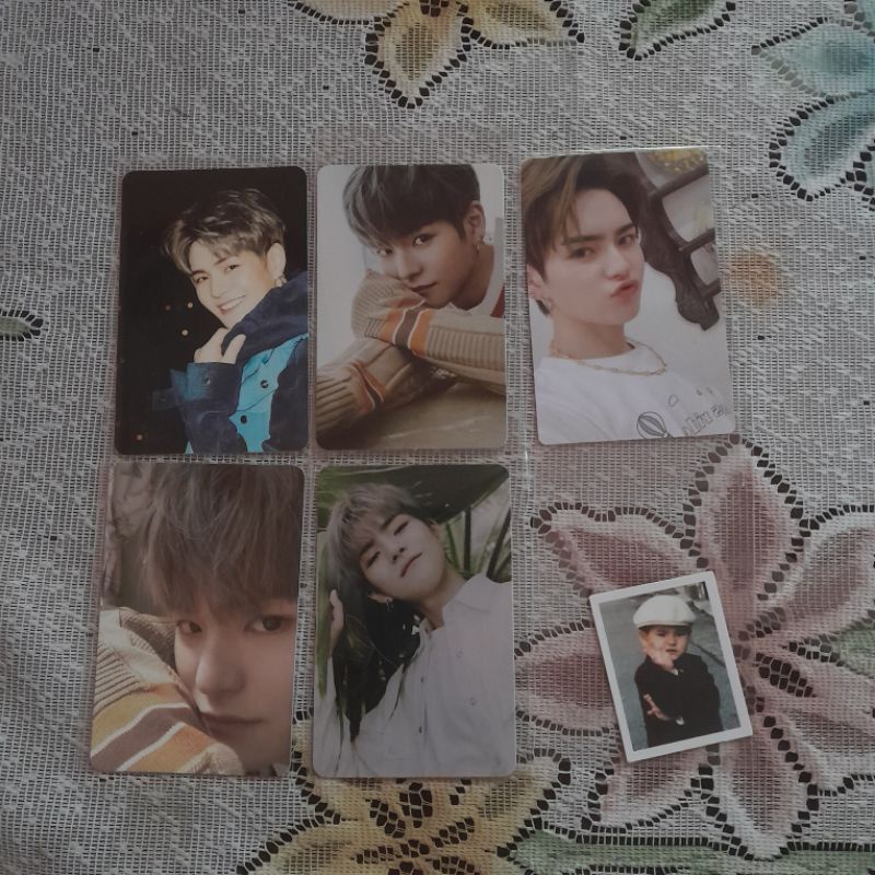 Photocard Yoshi Baby Treasure