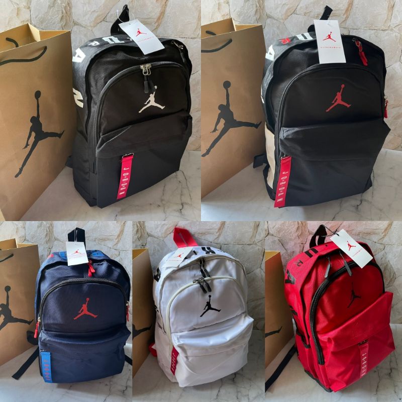 Tas Backpack Nike Jordan Air Patrol