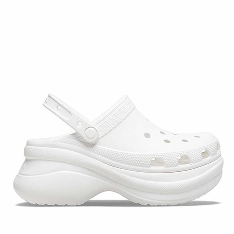 Crocs Classic Bae Clog / Sandal wanita Crocs classic Bae Clog / crocs Bae Clog platform 206302