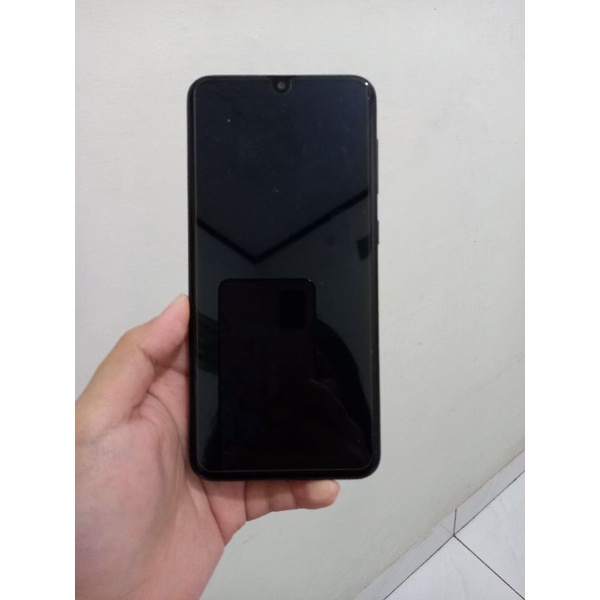 Samsung Galaxy A20 Blue Biru 3GB/32GB Seken Second Bekas Mulus Bagus