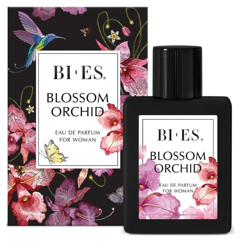 BIES Blossom Orchid EDP 100 ML