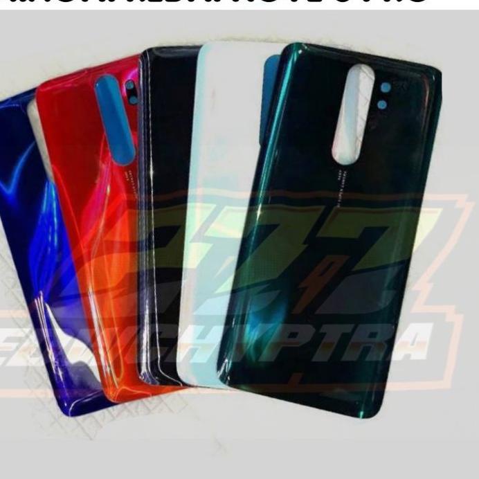 Terjamin BACKDOOR BACKCOVER TUTUP BELAKANG REDMI NOTE 8 PRO REDMI NOTE8 PRO ORIGINAL