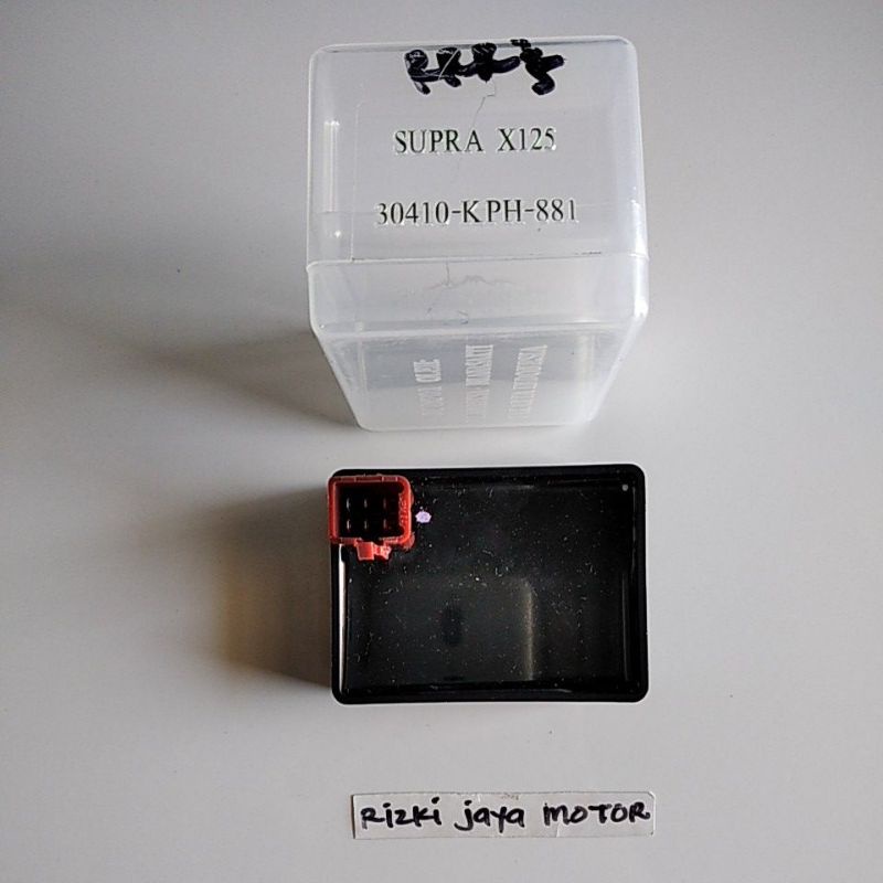 Cdi karisma 30410-KPH-881 ori FUKUYAMA