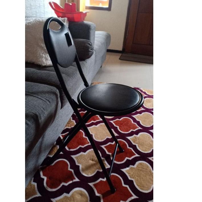 ➹ ORI Krisbow Kursi sholat / kursi pancing / kursi traveling kursi lipat sholat パ