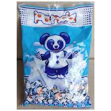 

Permen Jadul/Permen Susu Panda Putih /White Candy Milk 50pc/pack
