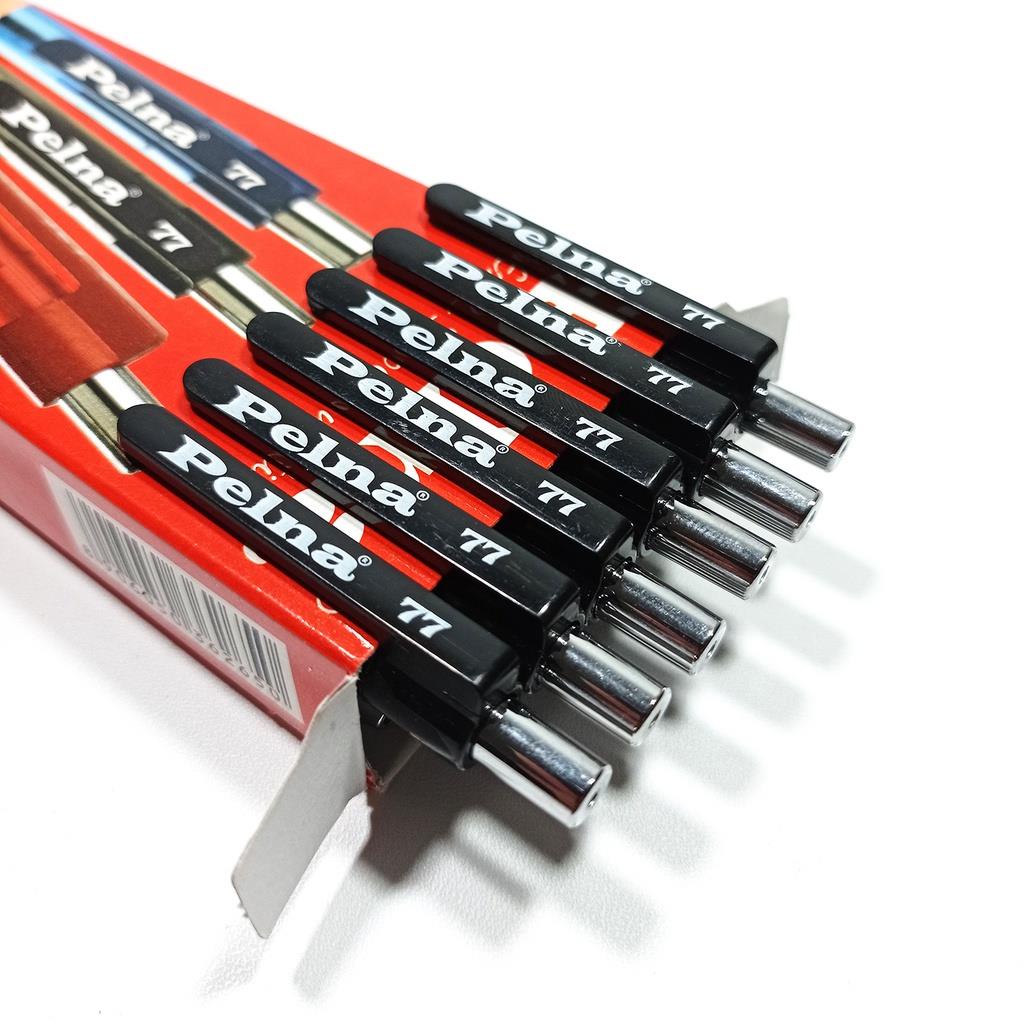 

[P] Pulpen PELNA 77 (12Pcs)