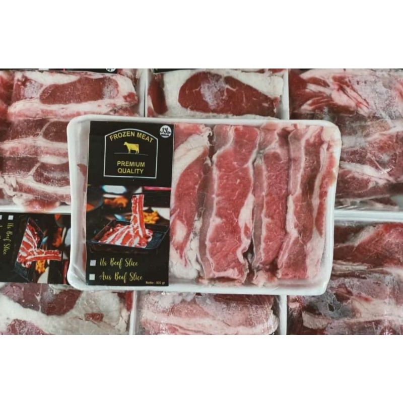 

BEEF SLICE LEMAK 500 GRAM