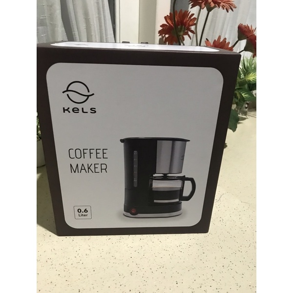 Jual coffee maker kels Shopee Indonesia