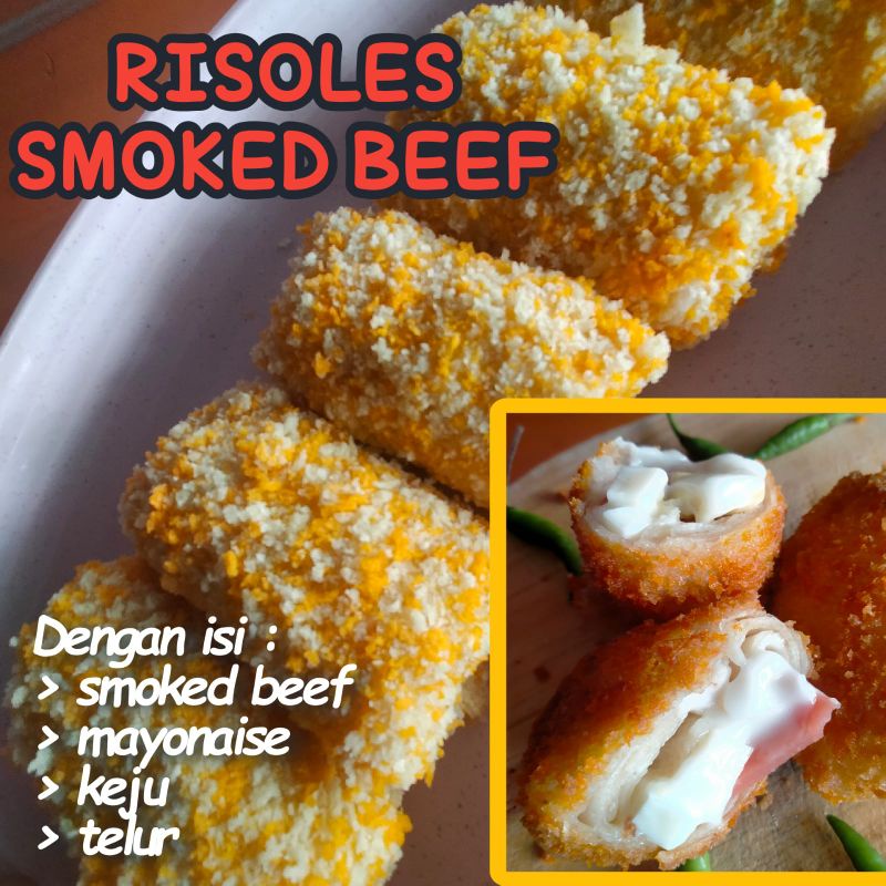 

Risoles Frozen isi 5 pcs