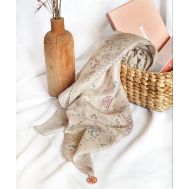 New❣️Semai Scarf Ria Miranda