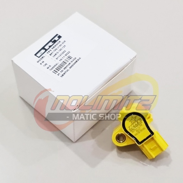 TPS Sensor BRT Racing Honda Vario 110 125 150 Beat Scoopy Supra X Revo