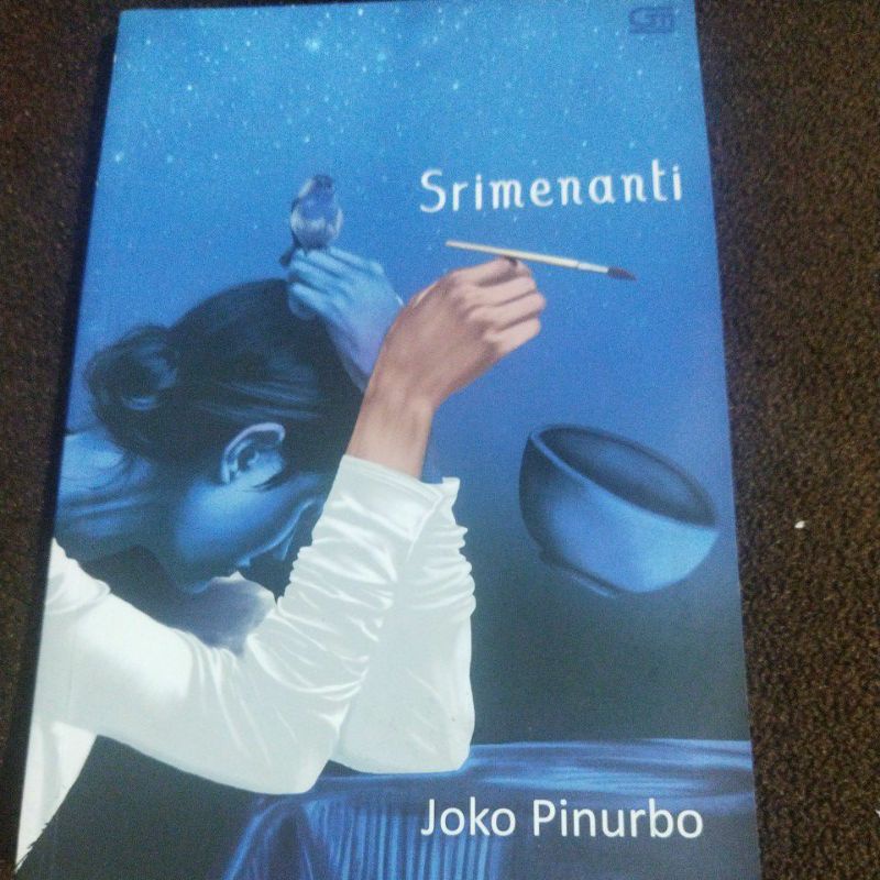 srimenanti joko pinurbo preloved