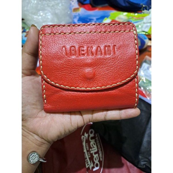 dompet abekani new sold