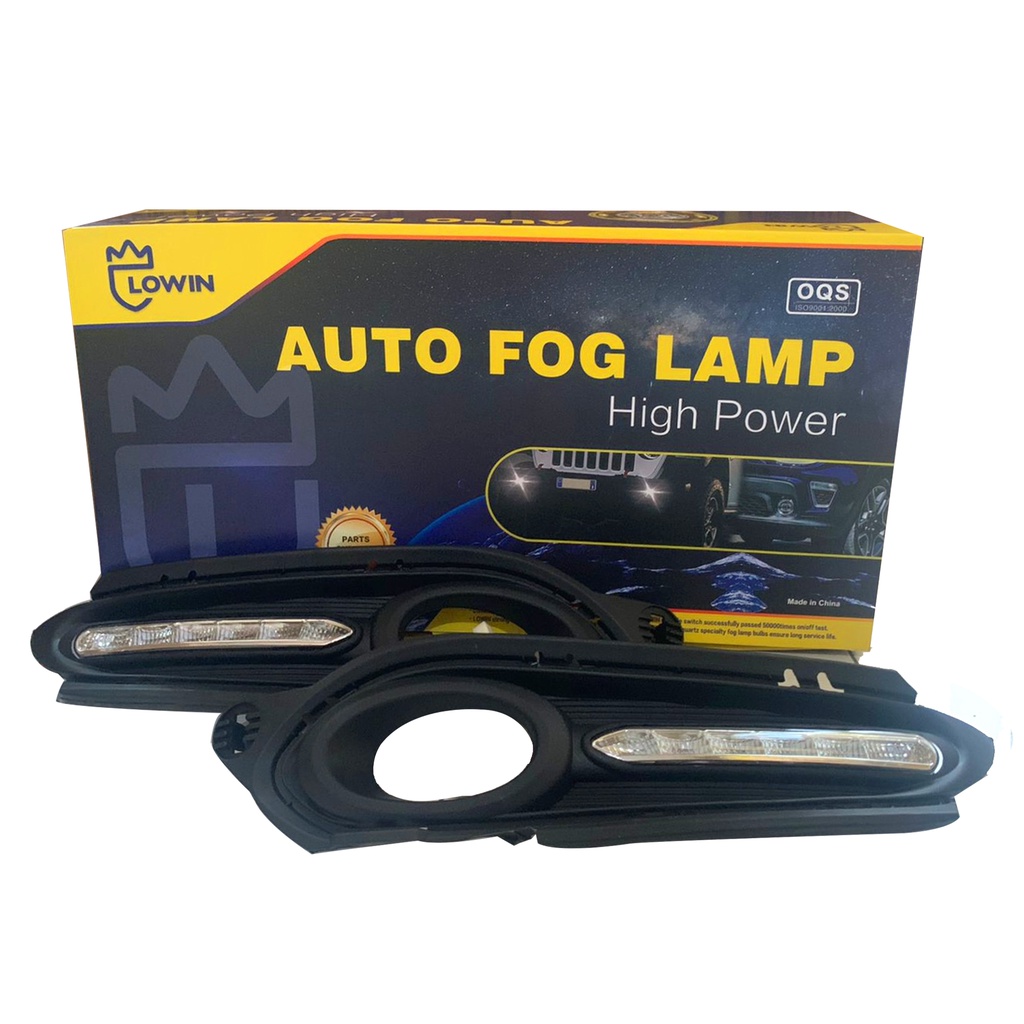 Foglamp/ Lampu Kabut Honda HRV tahun 2015 - 2018 LWHD008LED