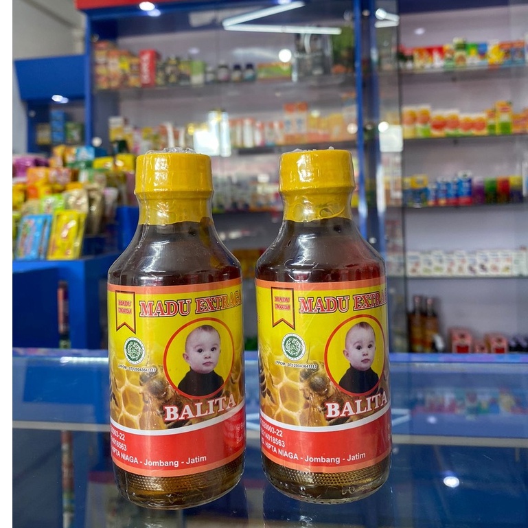 

MADU EXTRAGA BALITA