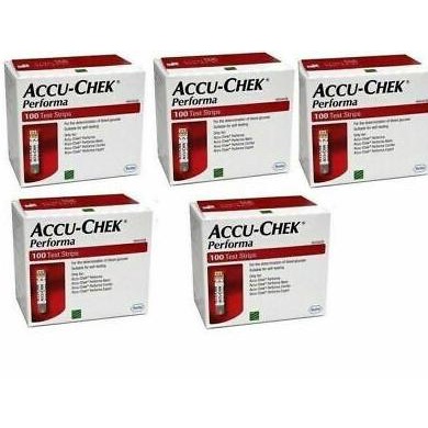 Accu - Chek Performa 100