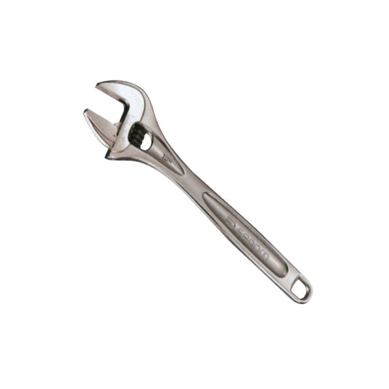 FACOM Kunci Inggris 12in / ADJUSTABLE WRENCH 12IN 113A.12C