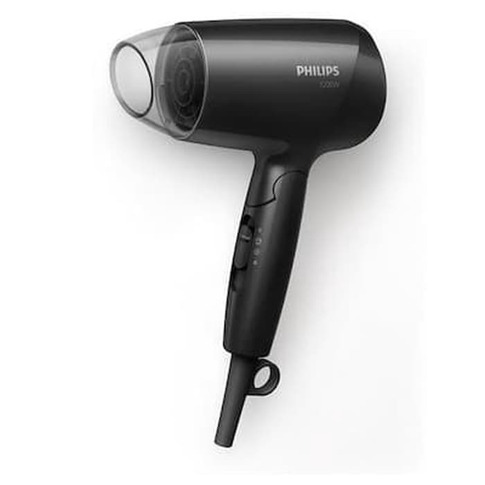 Philips Hairdryer BHC 010 Hairdryer Philips Essential Care 1200 Watt