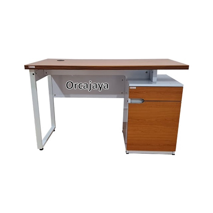 

MEJA TULIS / KANTOR GRACE MT 567 + KUNCI/DROP ONLY/ORCAJAYA