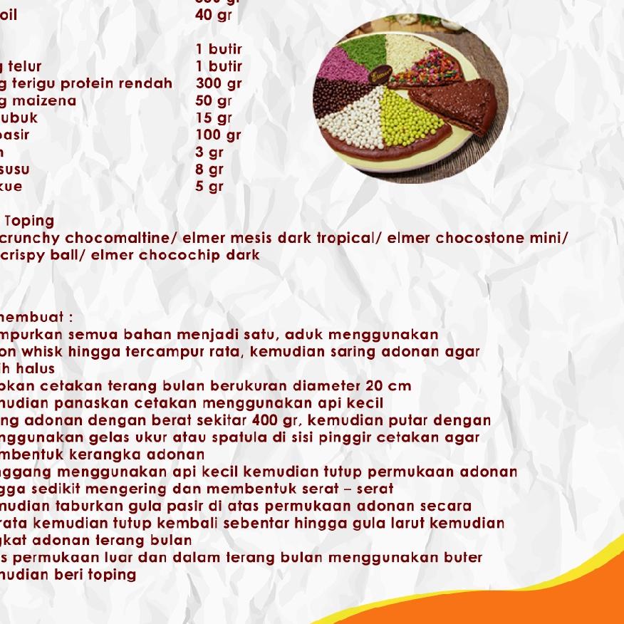 

11.11✔️Elmer Spread Crunchy Chocomaltine 1 kg|SQ3