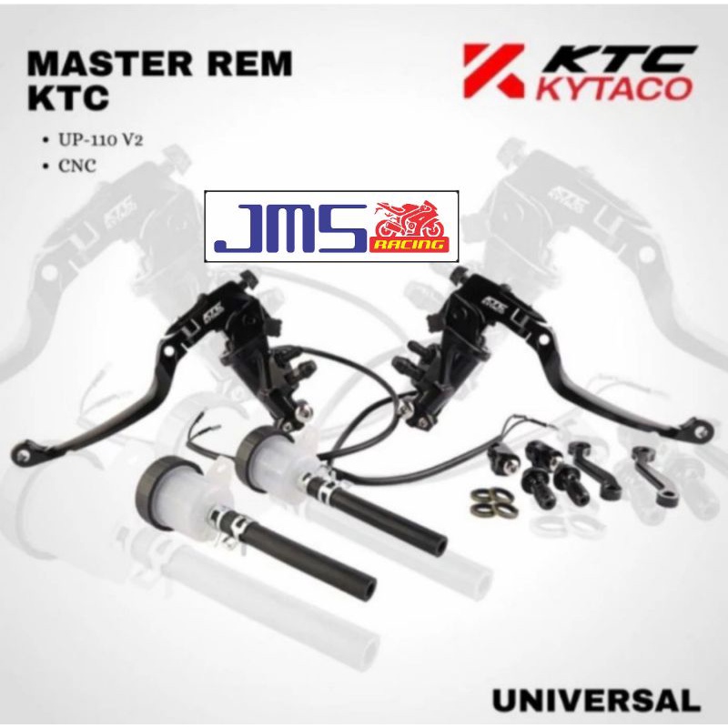 master rem ktc kytaco ori up 110 v2 kiri kanan master rem ktc kytaco nmax old nmax new pcx150 PCX160 adv150 adv160