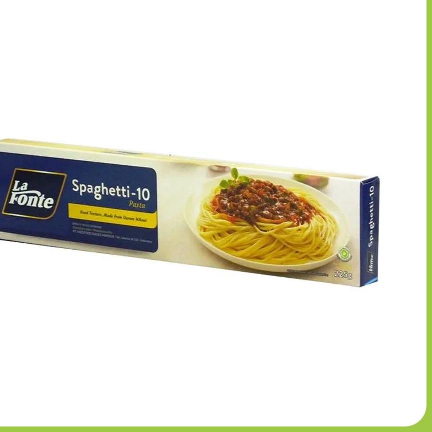 

Sale!!! La Fonte Spaghetti 225 Gram