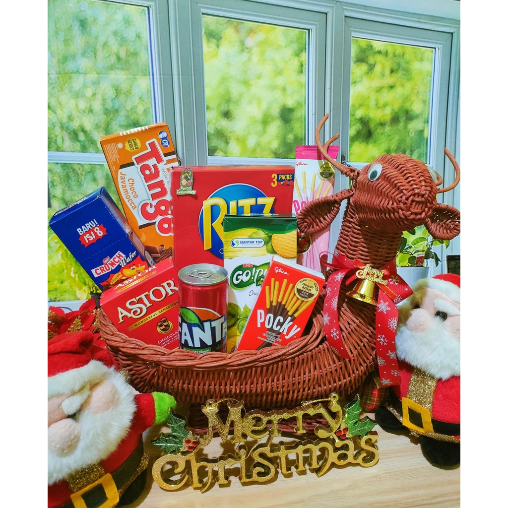 

Christmas Gift|Christmas Hampers|Hadiah Natal- Love