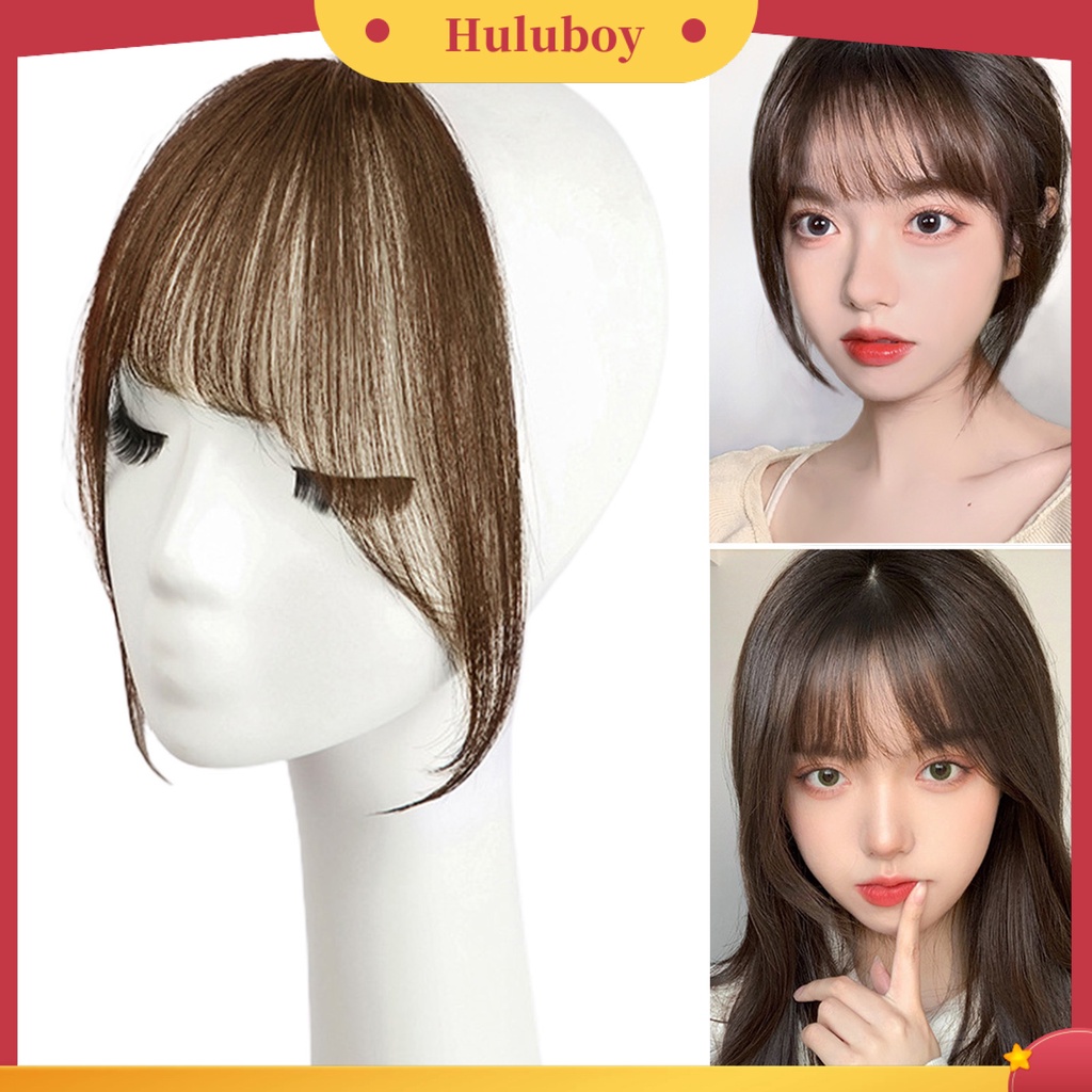 Wig Poni Palsu Seamless Ringan Untuk Wanita