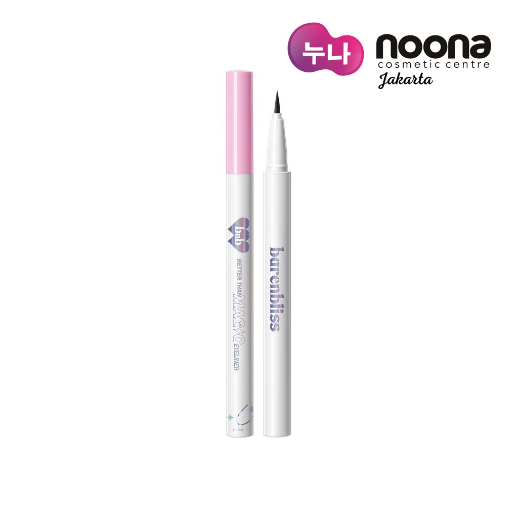 BNB BARENBLISS MAGIN EYELINER WATERPROOF 0.5ML -NJ