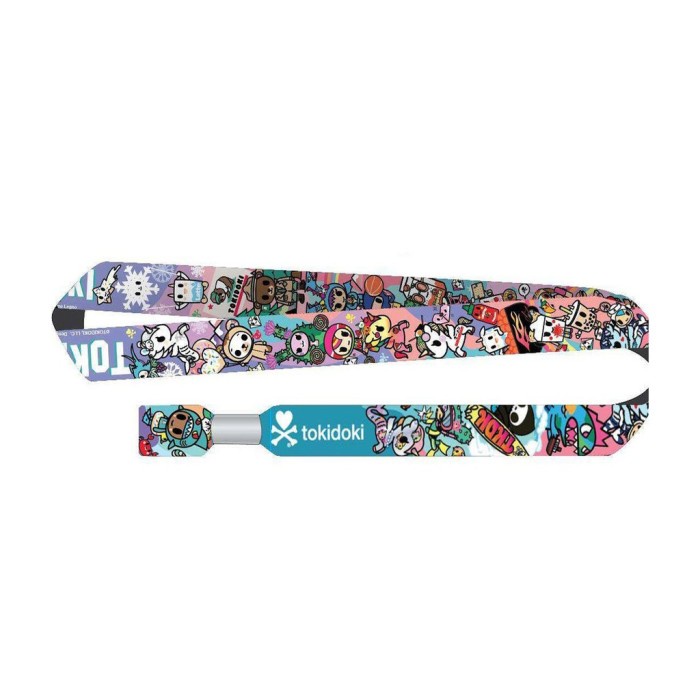 

TOKIDOKI LANYARD