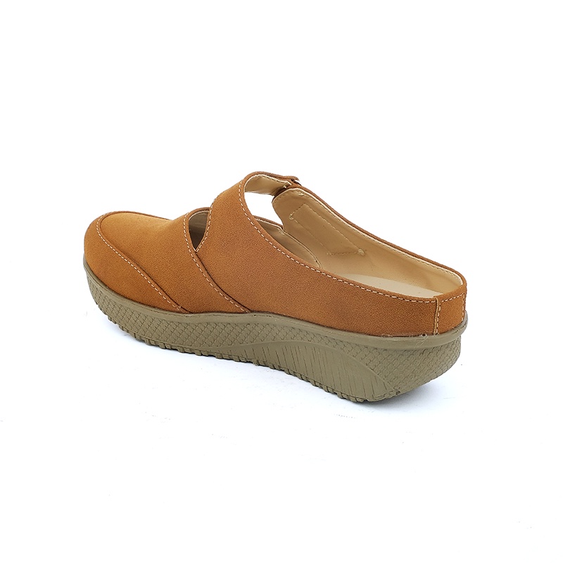 sandal slip on wanita,sandal bustong wanita GDS6276