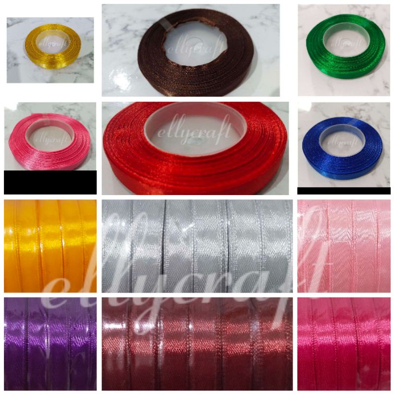

1roll Pita Satin 1cm