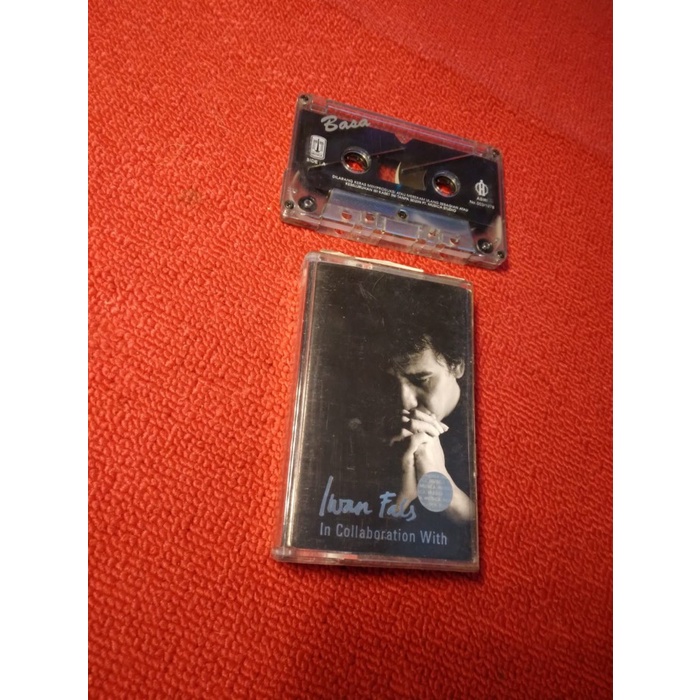 Iwan Fals In Collaboration With (kaset pita)