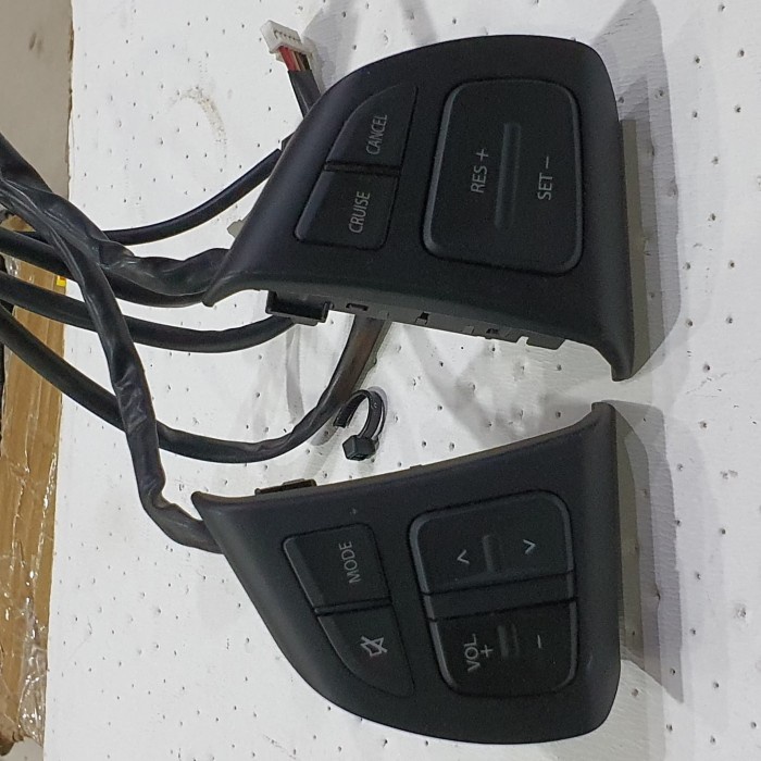Remote Setir Suzuki Ertiga Swift #Original