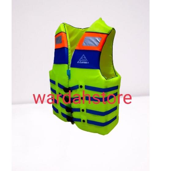 Serbu Kejutan BAJU PELAMPUNG ATUNAS TERLARIS