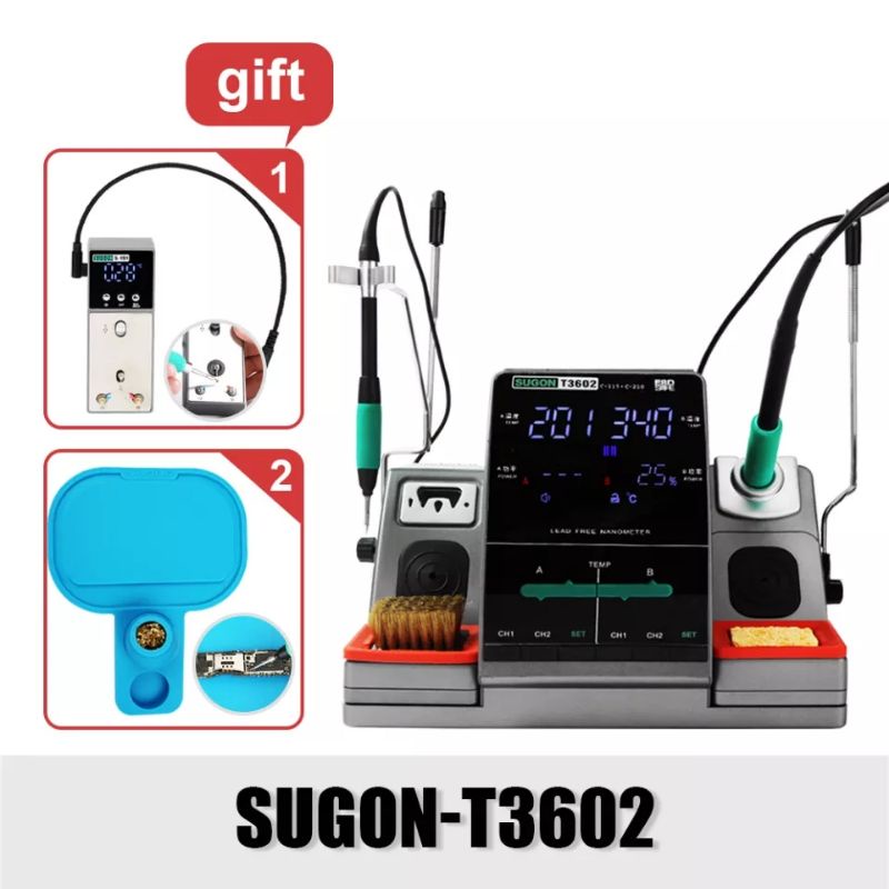 Solder Station Sugon T3602 Original High Quality