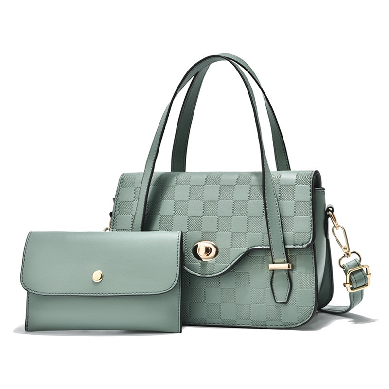 Tas Selempang Import Handbag PREMIUM GO7868 Gofashion Tas Fashion Kekinian Termurah