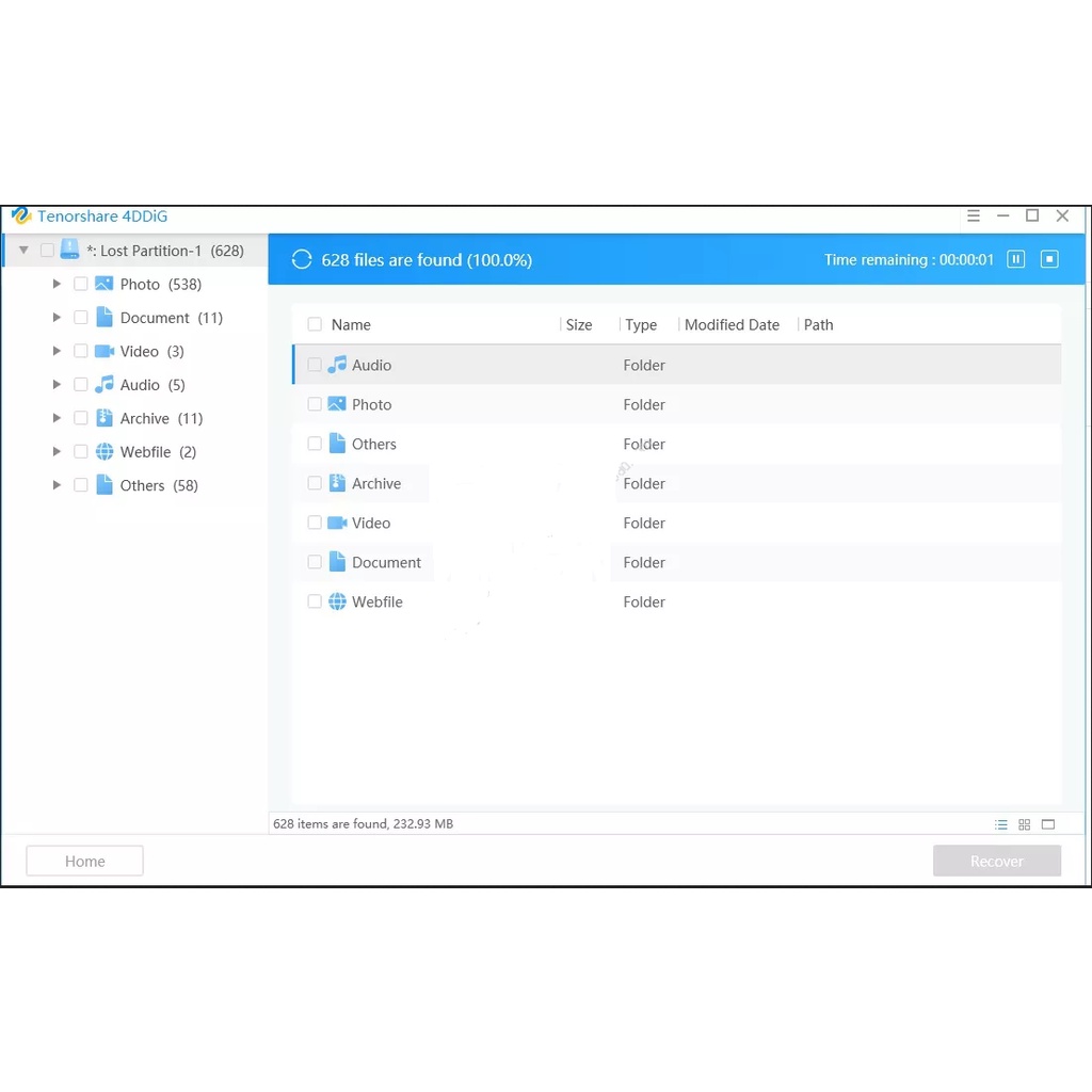 Tenorshare 4DDiG versi 9.4.0.1