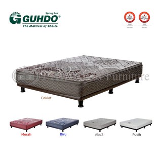 Multi bed Standard PT 100x200 TANPA HB - Guhdo Spring bed