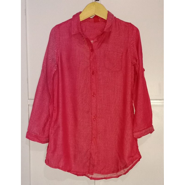 Cool Girl Blus Anak B2 ( 4-12 Tahun )