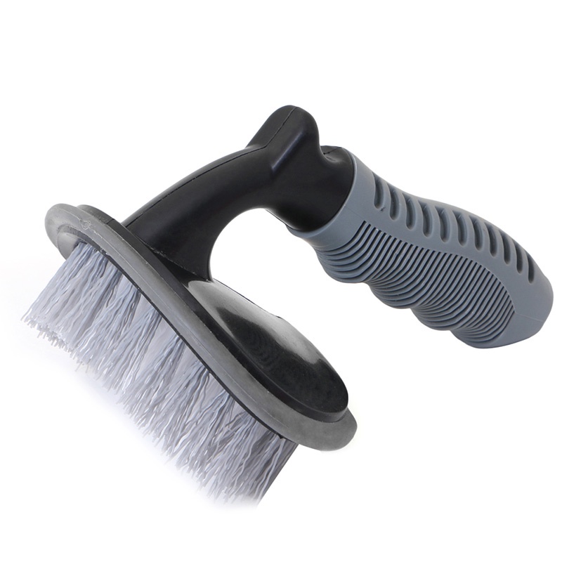 Sikat Ban Roda Mobil Motor Sikat Pembersih Car Brush