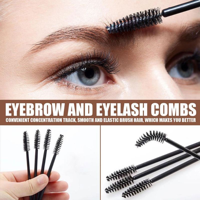 Cetakan Alis Eyebrow / Eyebrow Powder Stamp Set